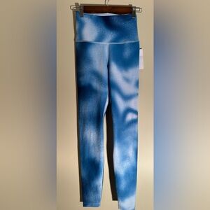 Women’s NIKE One High-Waist Full-Length - XS 25” Inseam - NWT